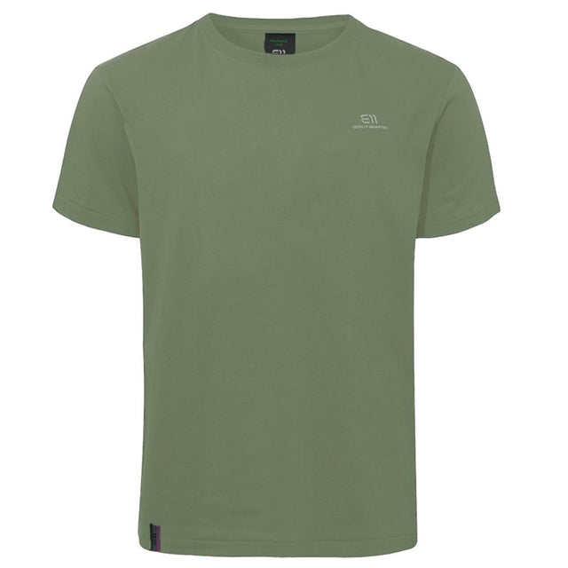 E11 Original Tee sea green Herren T-Shirt