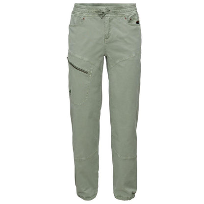 E11 Sunset Pants sea green Damen Hose
