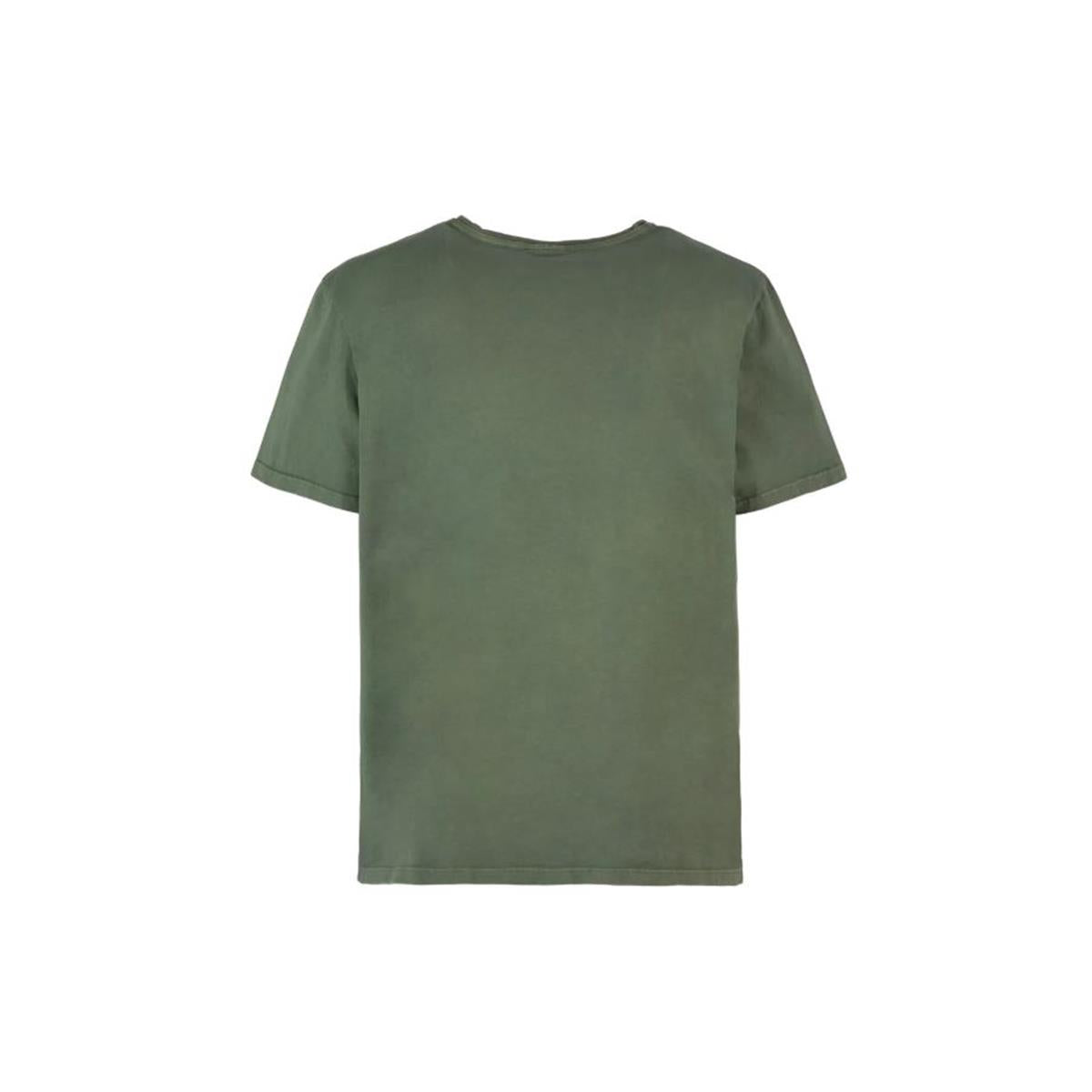 E9 M Roots agave Herren T-Shirt