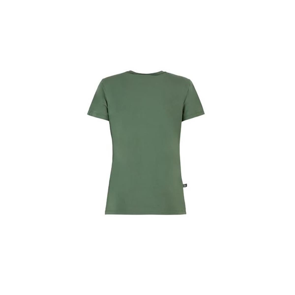 E9 W Sunset agave Damen T-Shirt