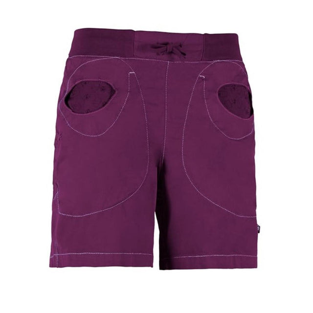 E9 Damen Mix Short Amythist