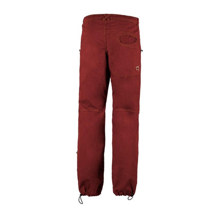 E9 Herren Hose Rondo Flax2 - paprika