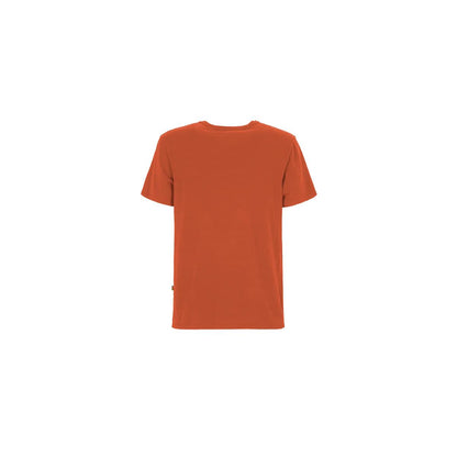 E9 Herren T Shirt 70S Saffron