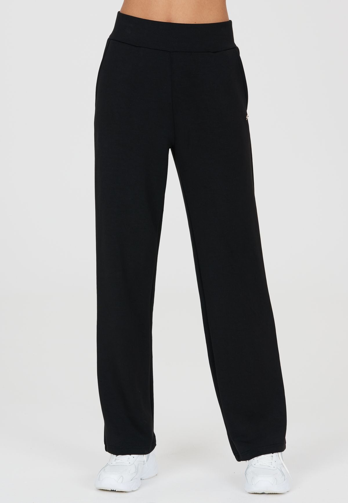 Athlecia Trainingshose Damen Jacey  Regular Pants black