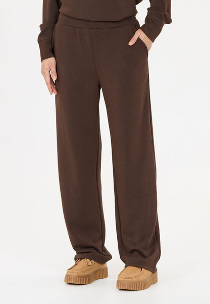 Athlecia Trainingshose  Damen Jacey  Regular Pants chocolate torte