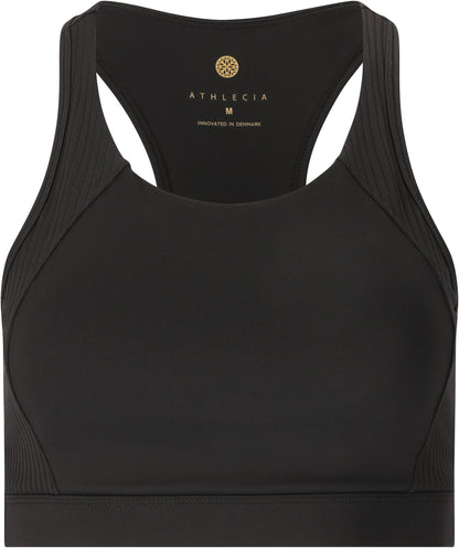 Athlecia Damen BH Aliya Sports black