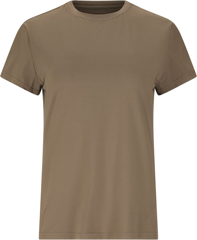 Athlecia  T-Shirt Damen Almi Tee greige