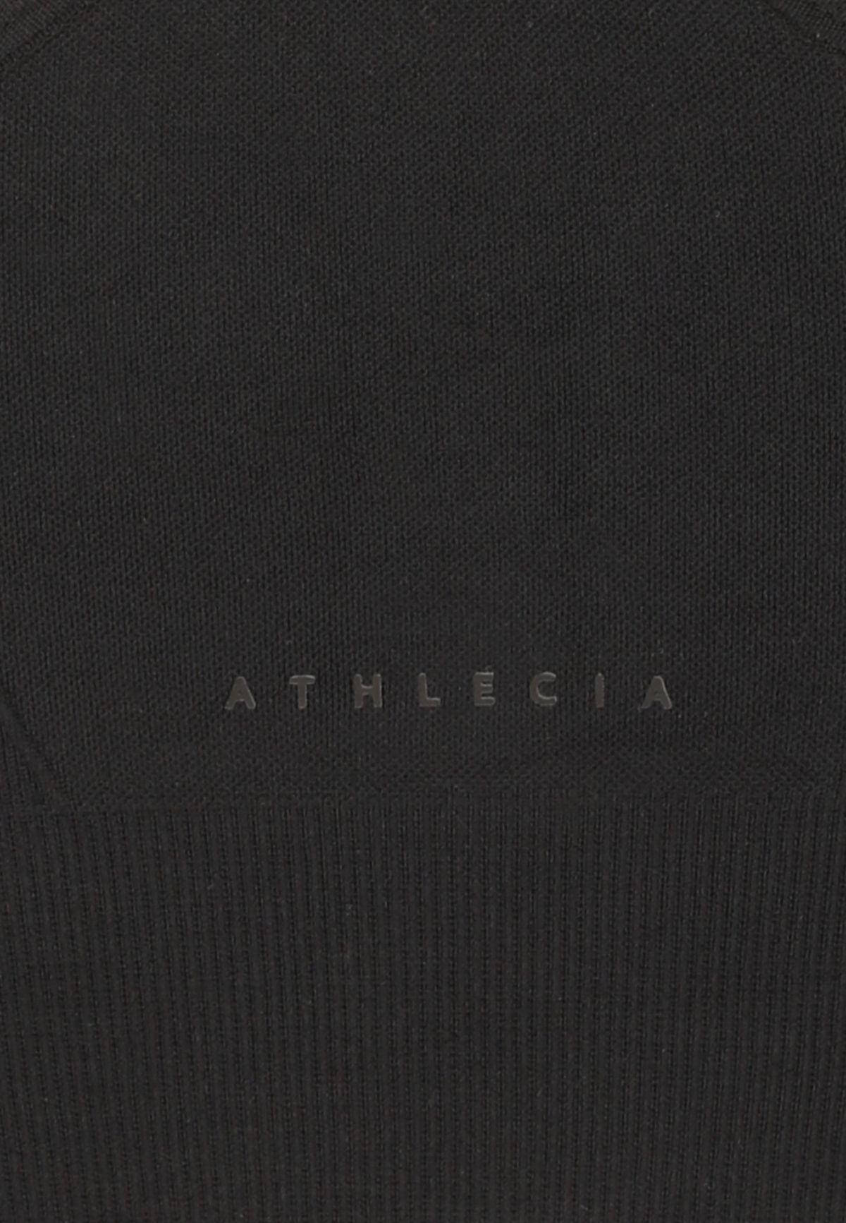 Athlecia Damen- BH Foan Seamless black