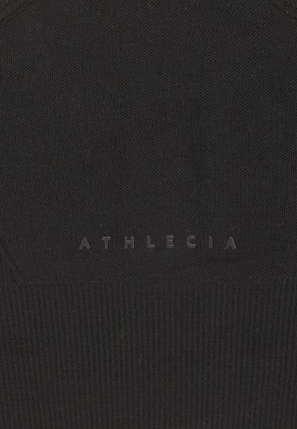 Athlecia Damen- BH Foan Seamless black