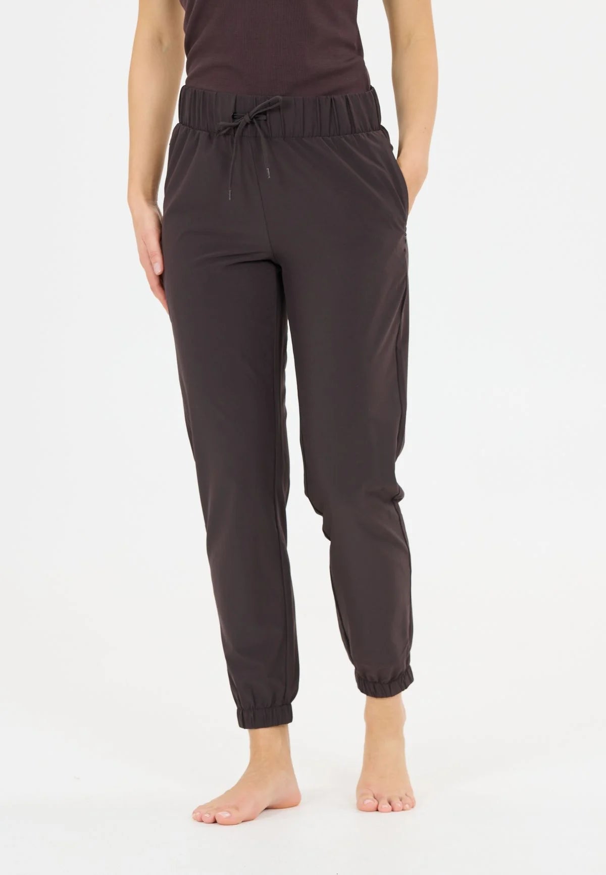 Athlecia Hose Damen Austberg  chocolate torte