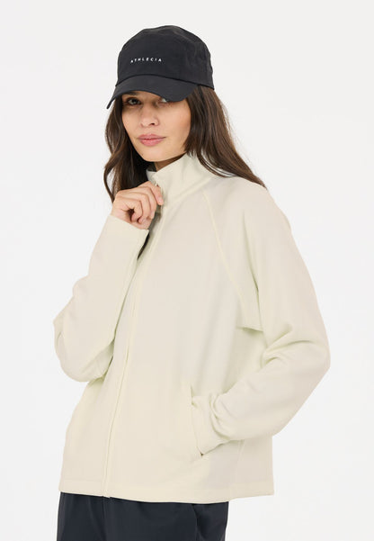 Athlecia Trainingsjacke Damen Jillnana Full Zip vaporous gray