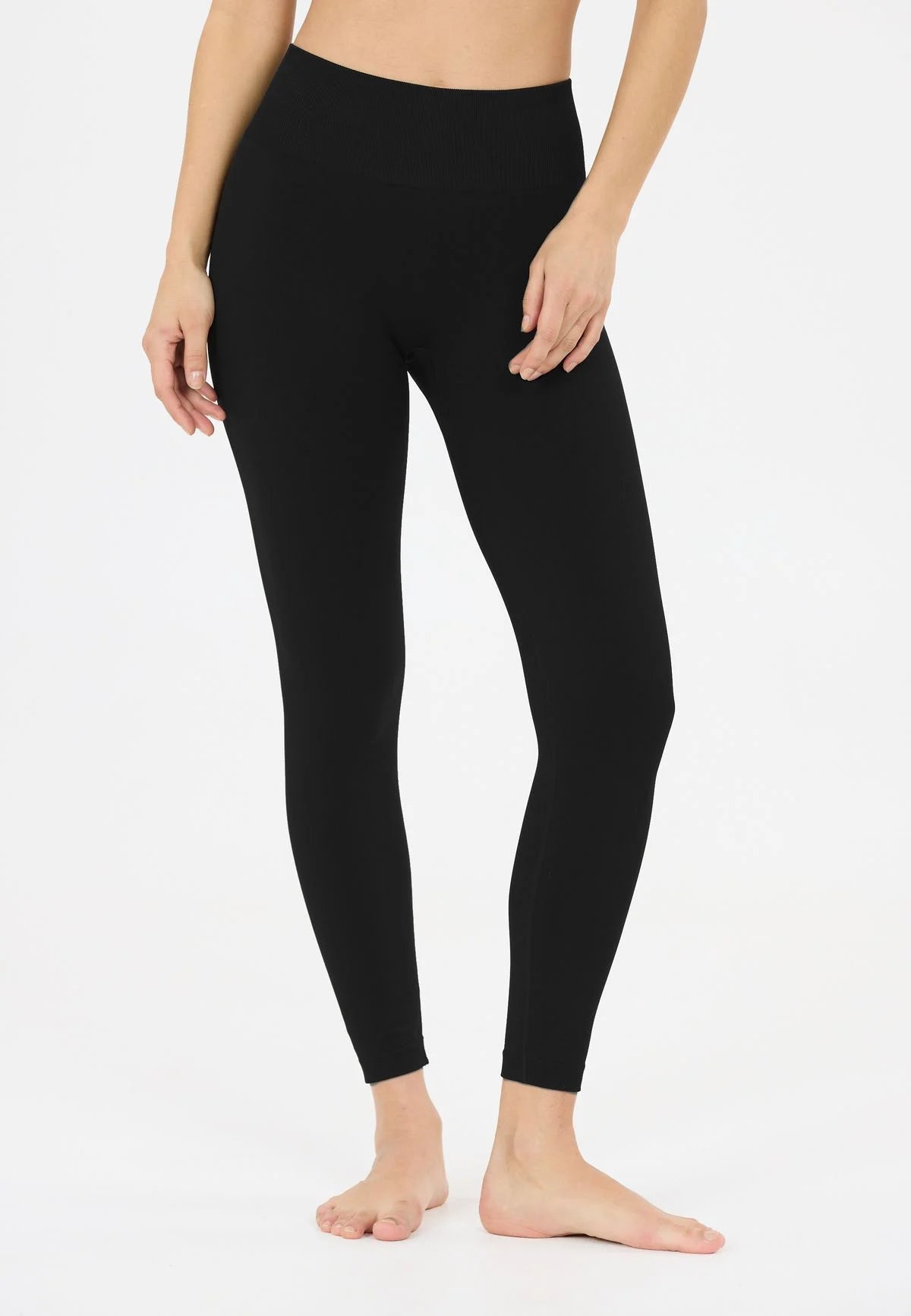 Athlecia  Trainingshose Damen Rexha Seamless Tights black
