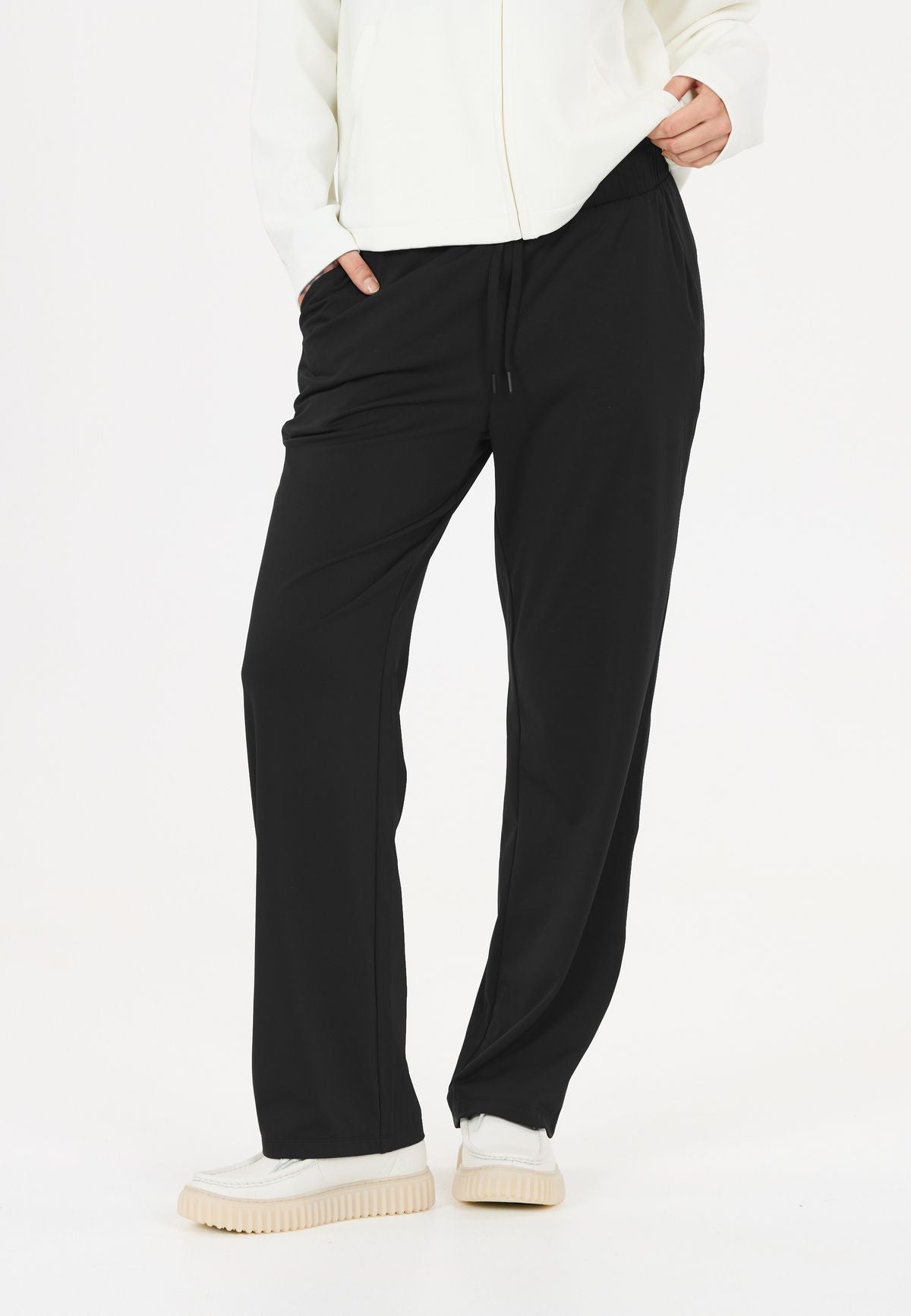 Athlecia Hose Damen Fanes Pants black