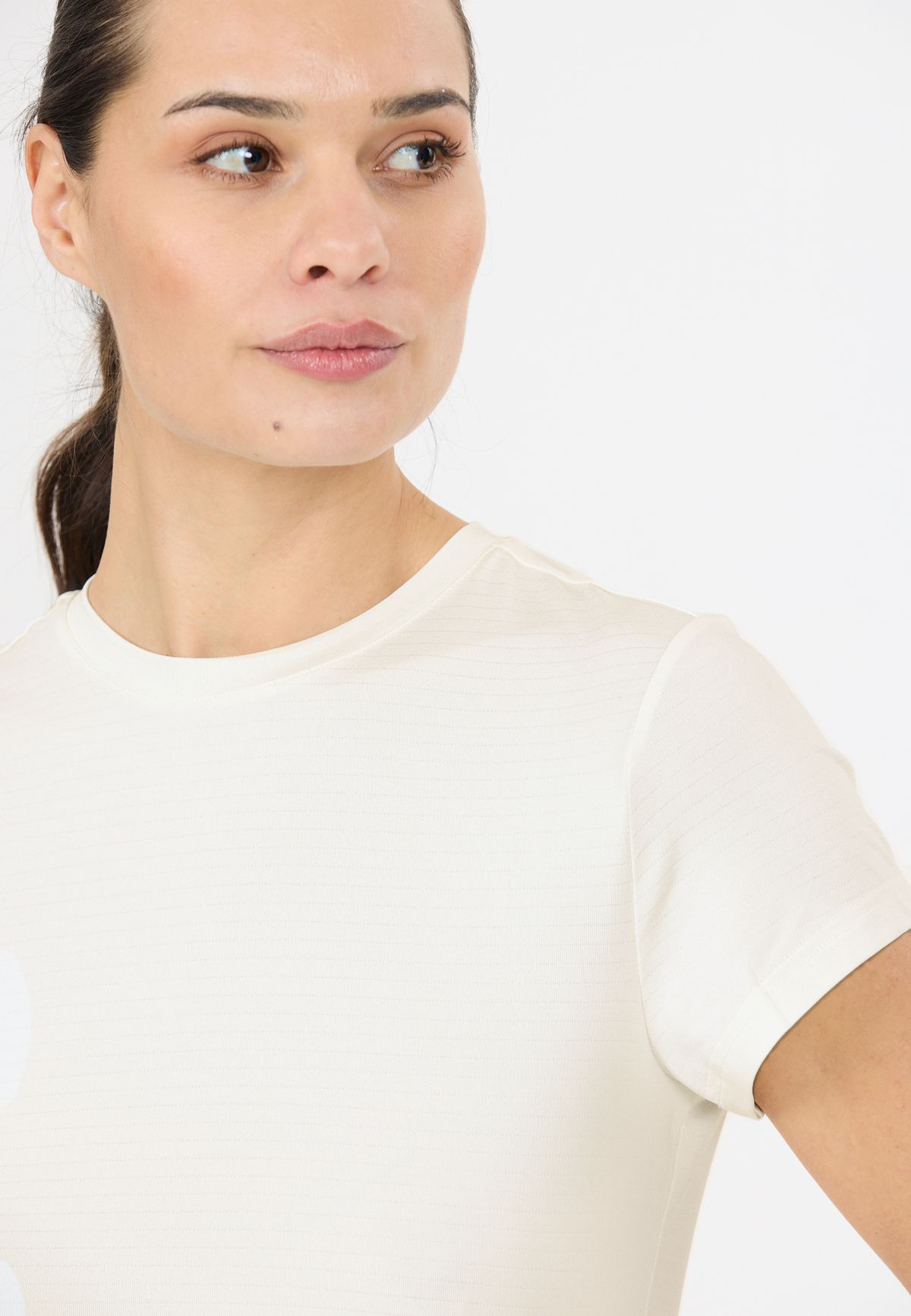 Athlecia T-Shirt Damen Miwa  S/S Tee vaporous gray