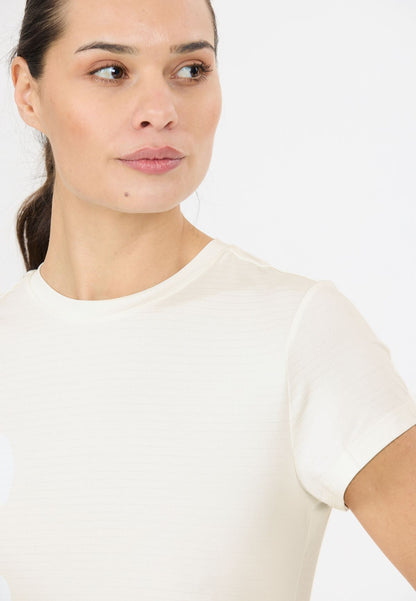 Athlecia T-Shirt Damen Miwa  S/S Tee vaporous gray