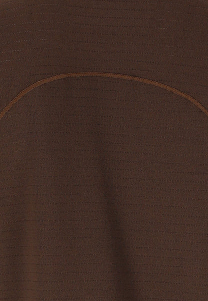 Athlecia T-Shirt Damen Miwa S/S Tee chocolate torte
