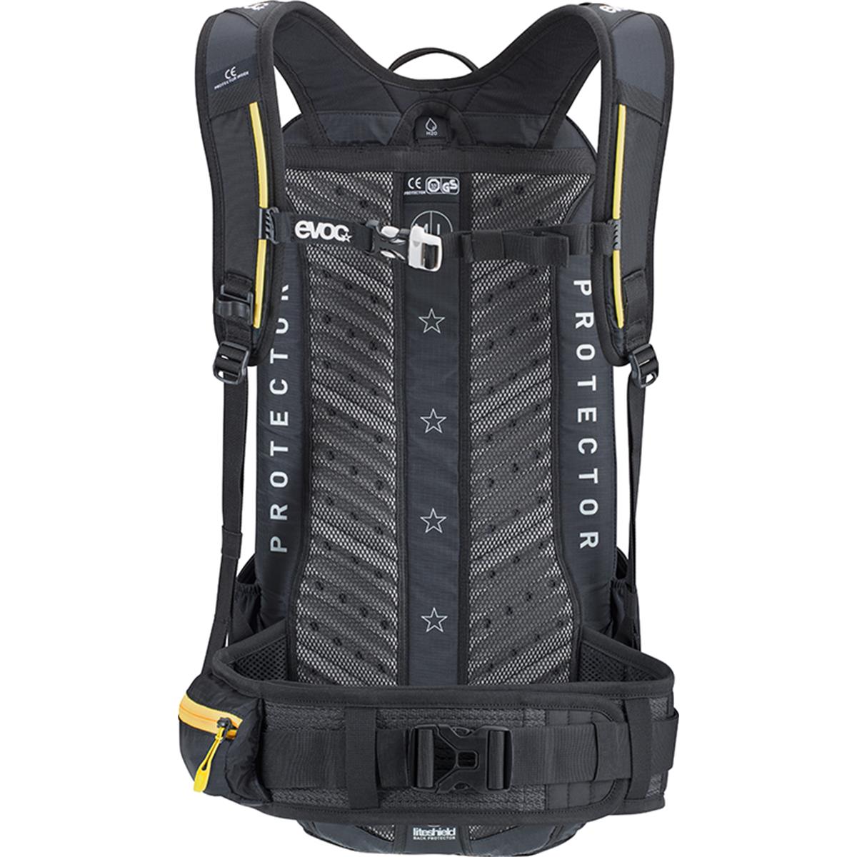 Evoc FR Trail Blackline 20L schwarz Rucksack, image 2 of 4