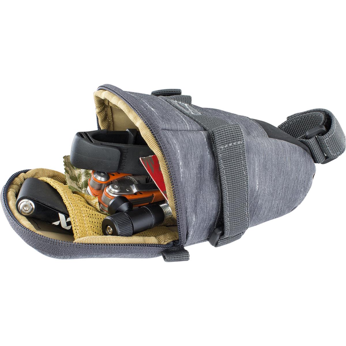 Evoc Seat Bag Tour 1LSatteltasche grey, image 2 of 3