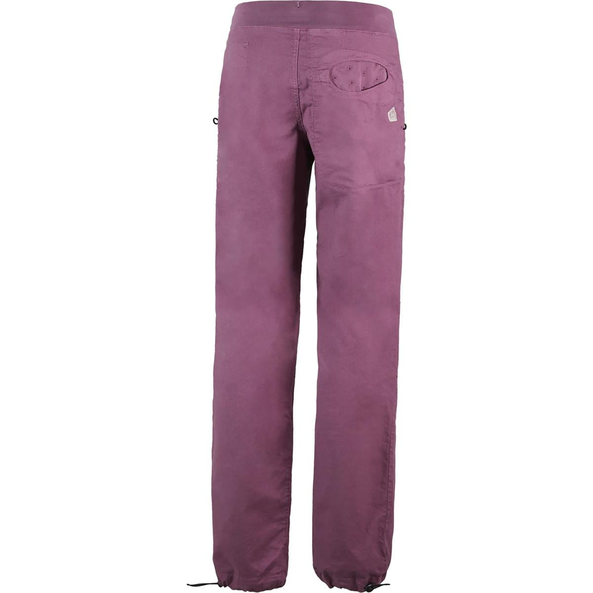 E9 Onda Flax Damen Hose tulip