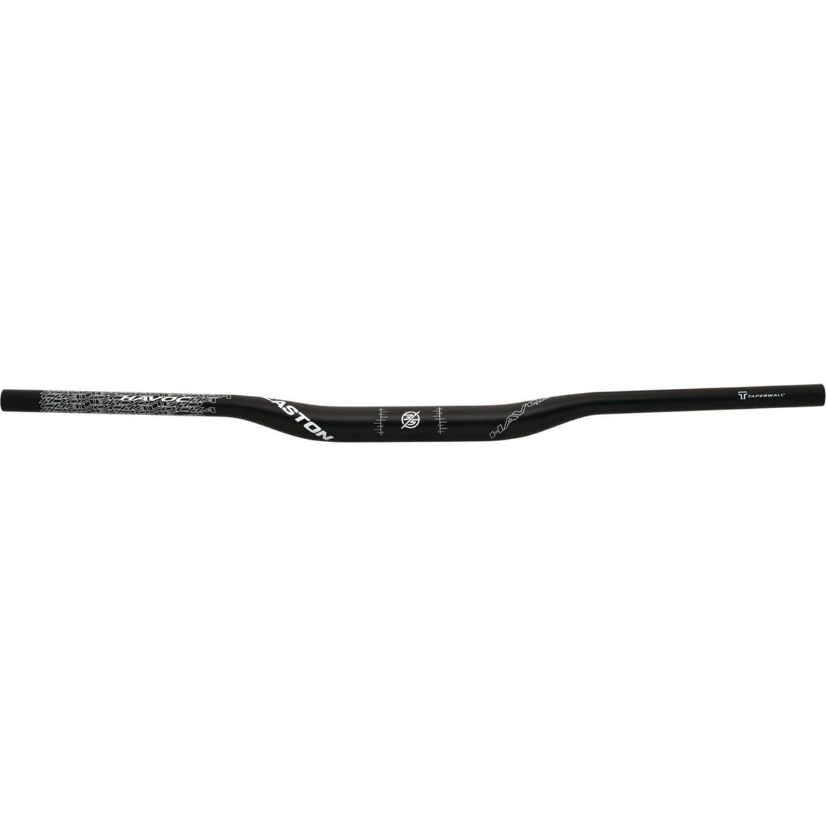 Easton Havoc 35 Low, 20mm Rise, schwarz