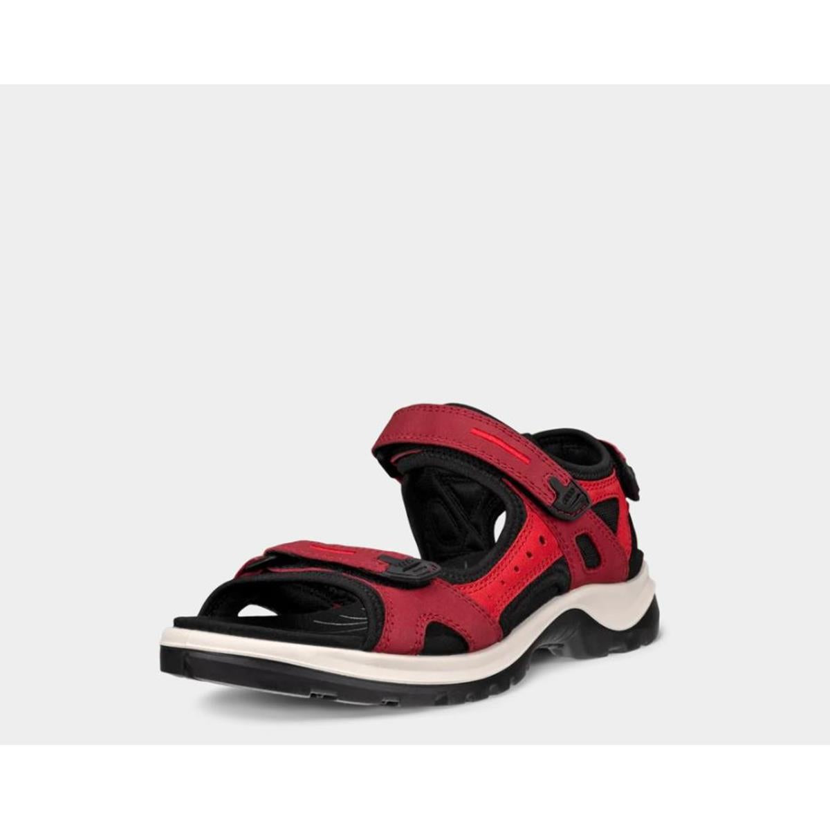 Ecco Offroad Women brick chili red, image 2 of 7