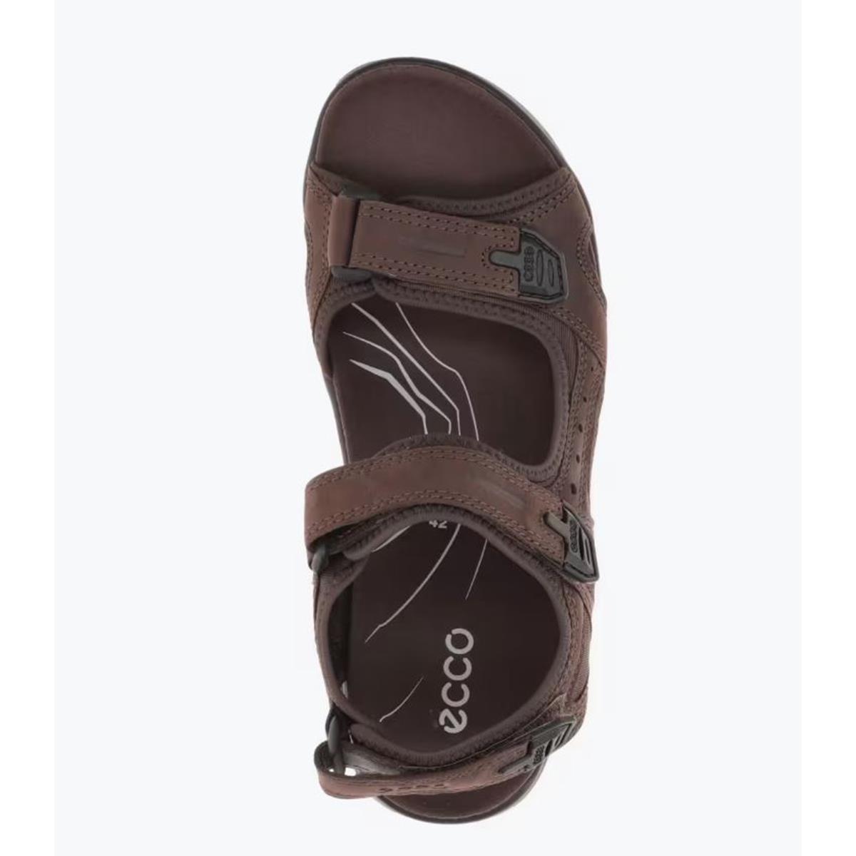 Ecco Offroad Herren mocha, Bild 3 von 5