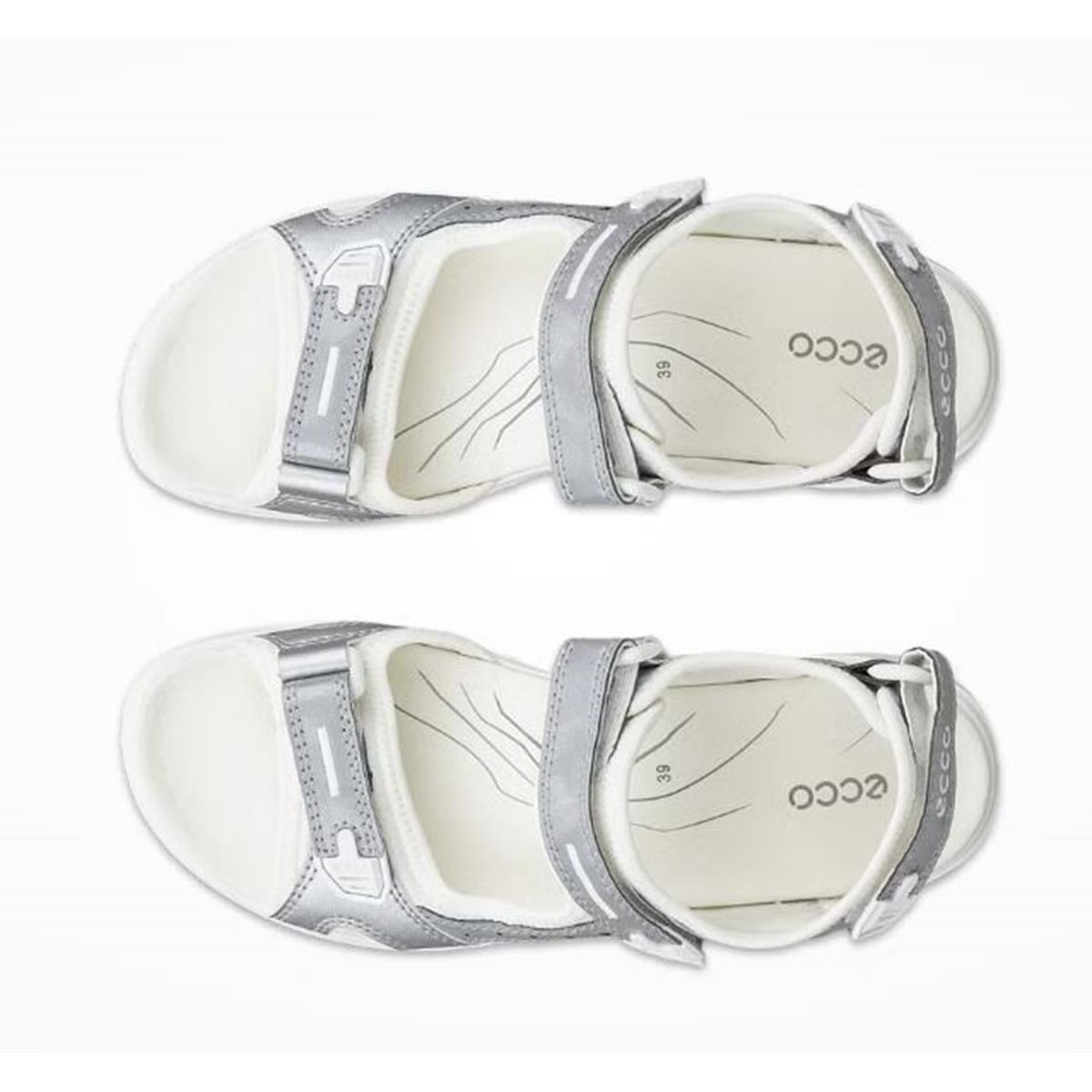 Ecco Offroad Damen silver, Bild 4 von 7