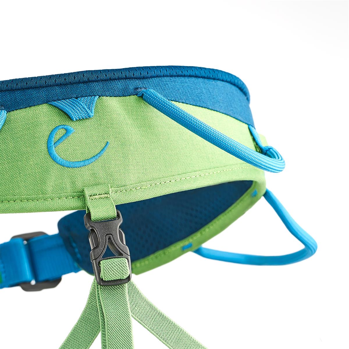 Edelrid Jay III, green pepper