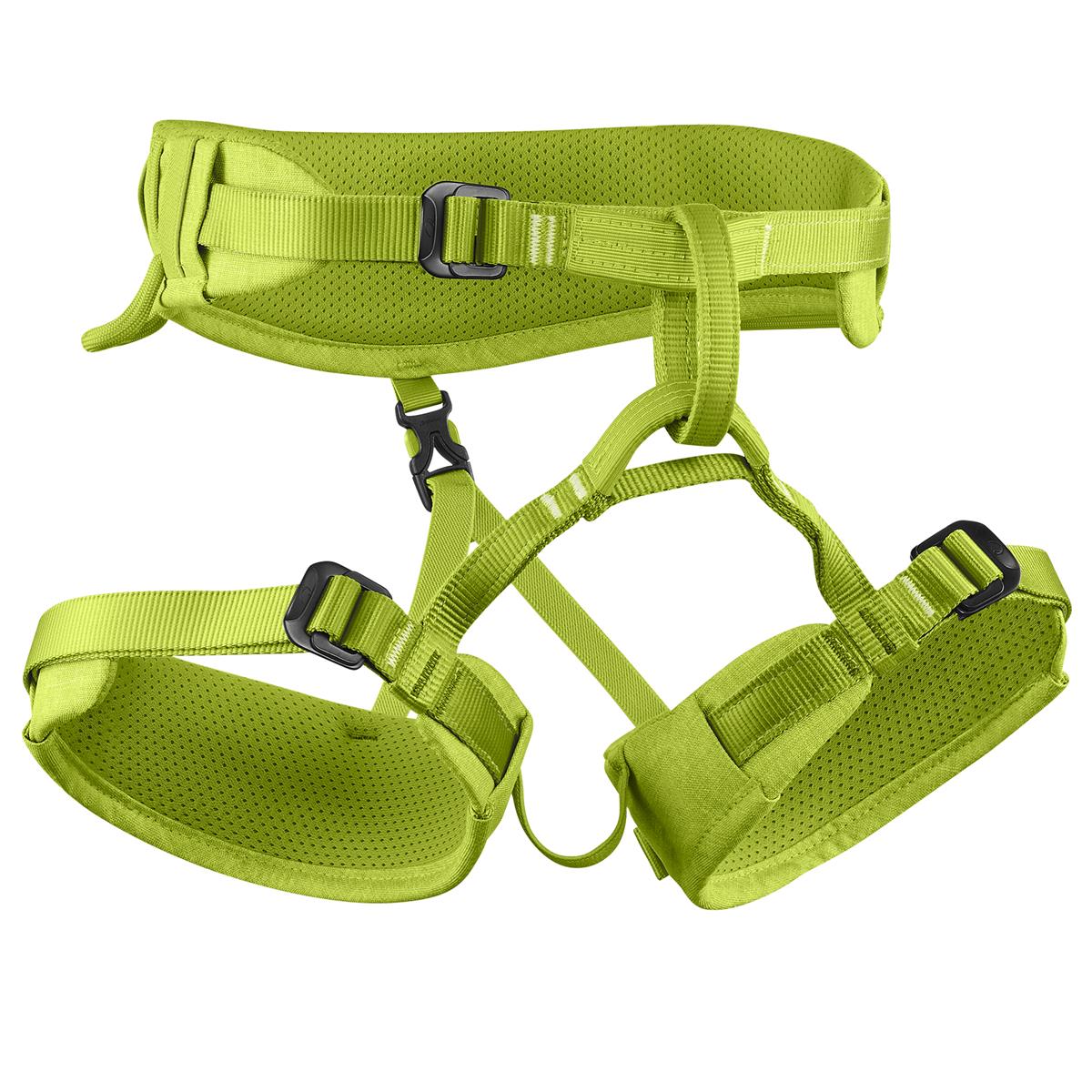 Edelrid Finn III, oasis