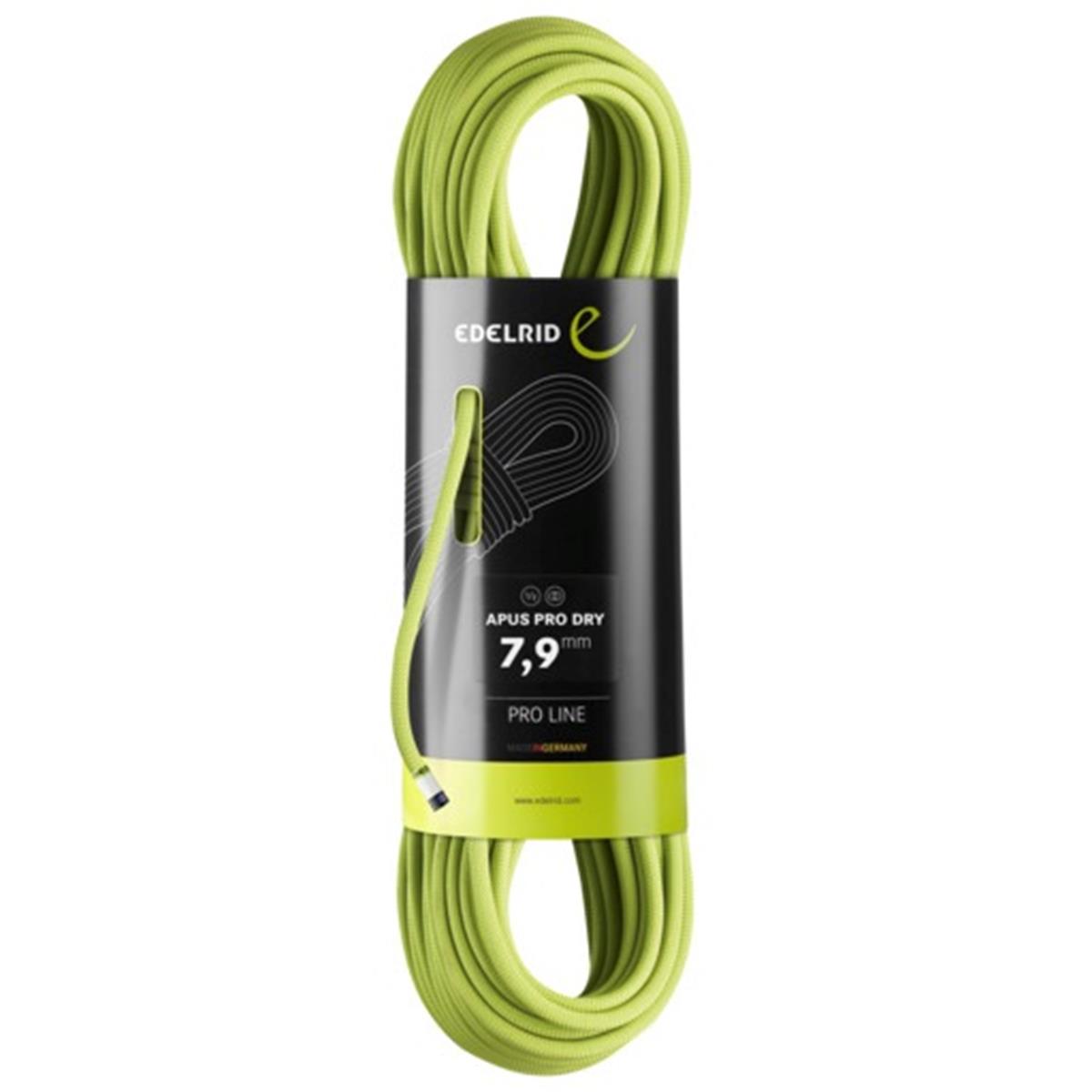 Edelrid Apus Pro Dry 7,9mm