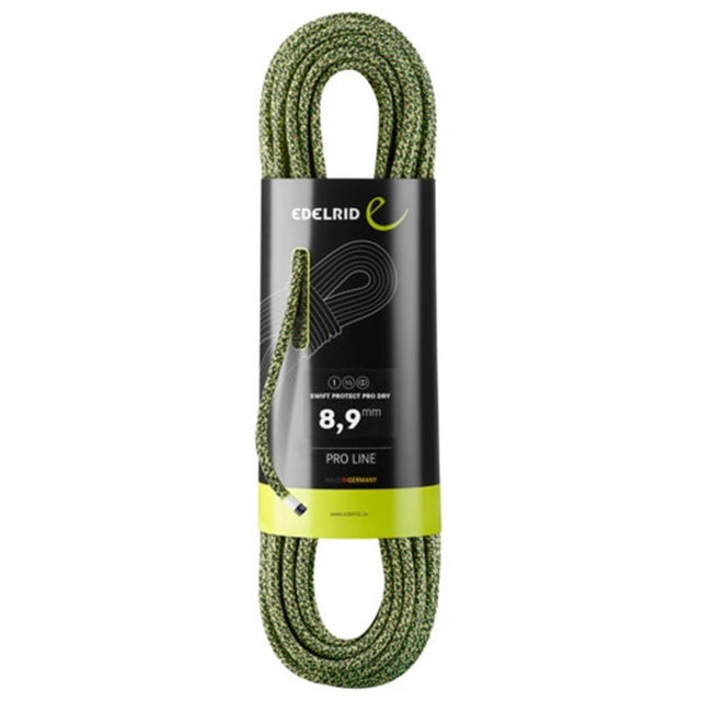 Edelrid Swift Protect Pro Dry 8,9mm Bergseil
