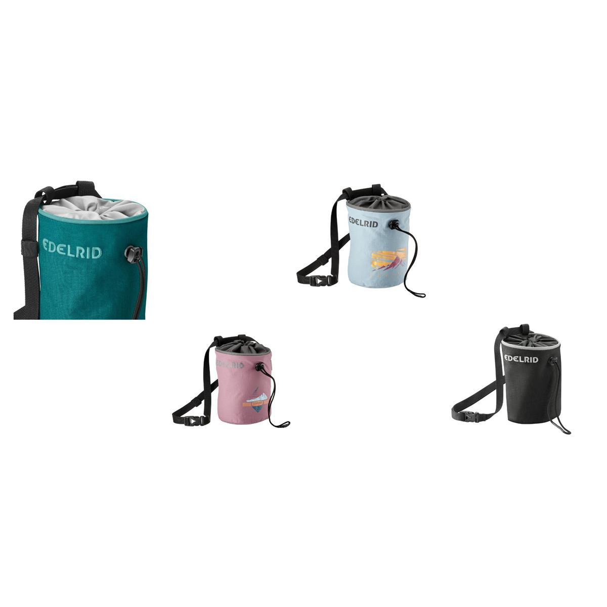 Edelrid Chalk Bag Rodeo small