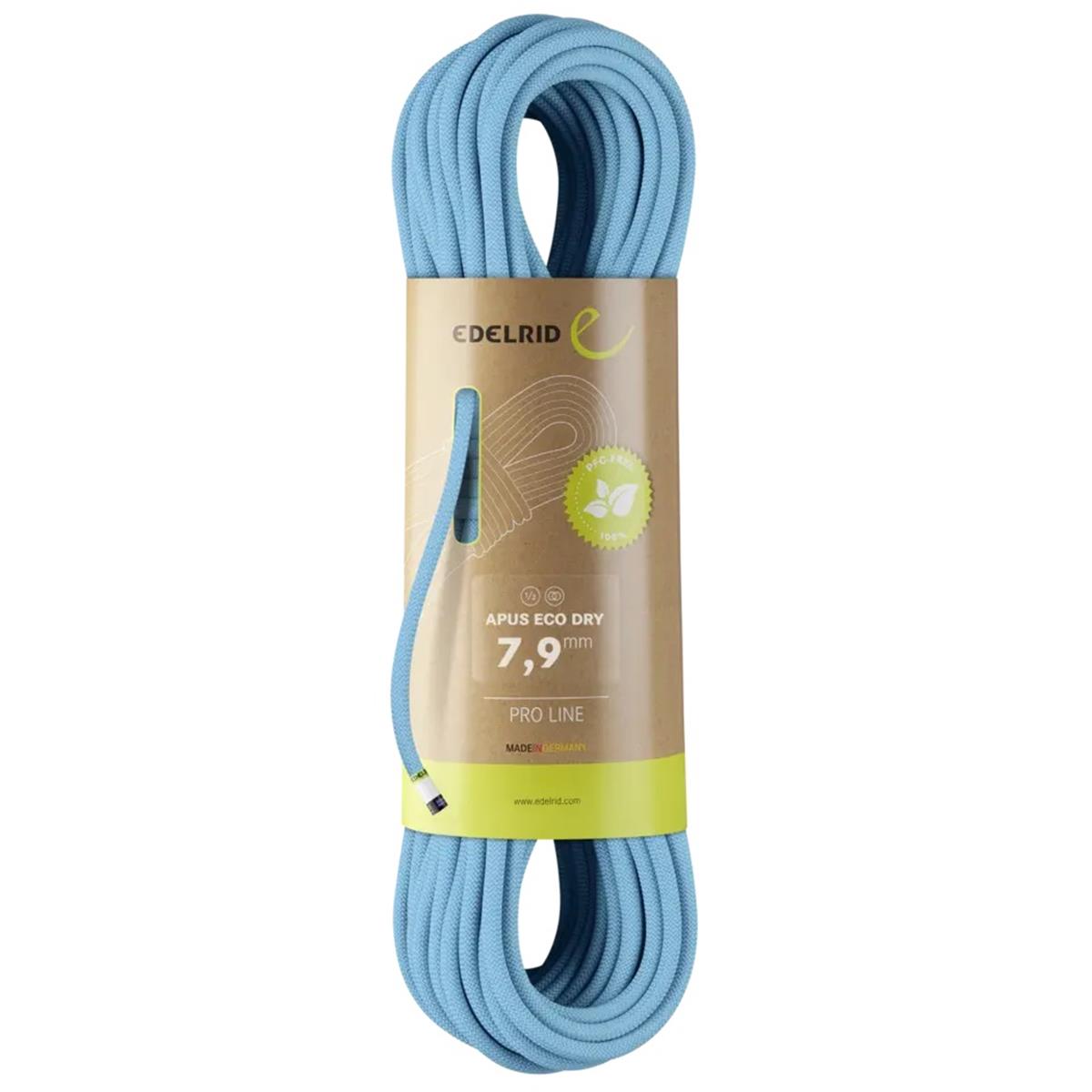 Edelrid Apus Eco Dry 7,9mm icemint