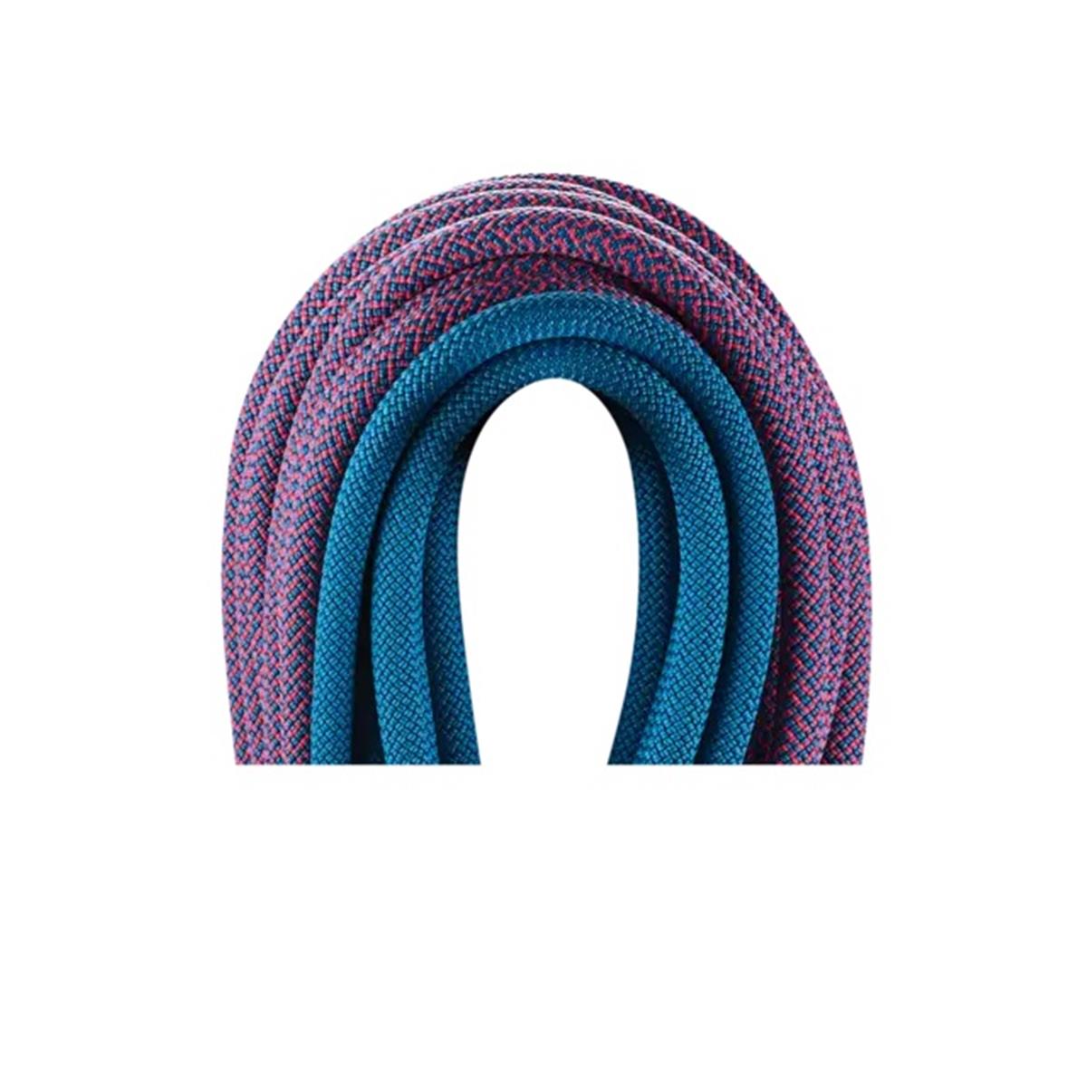Edelrid Tommy Caldwell Eco Dry CT 9,3mm pink turquoise, image 2 of 6