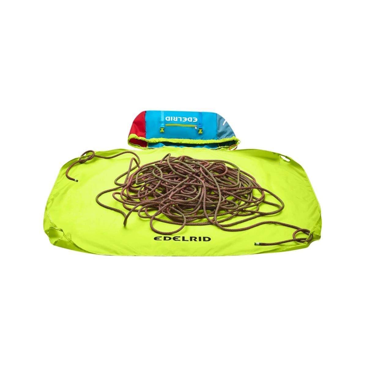 Edelrid Drone II Seilsack jade