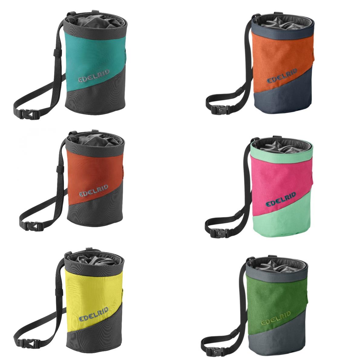 Edelrid Chalk Bag Splitter Twist, image 2 of 10