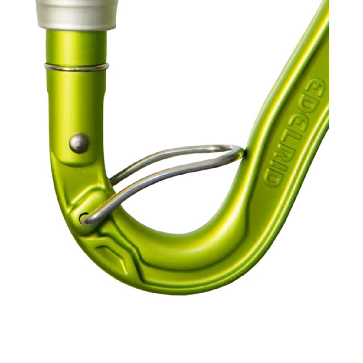Edelrid HMS Bulletproof Screw FG oasis, image 3 of 4
