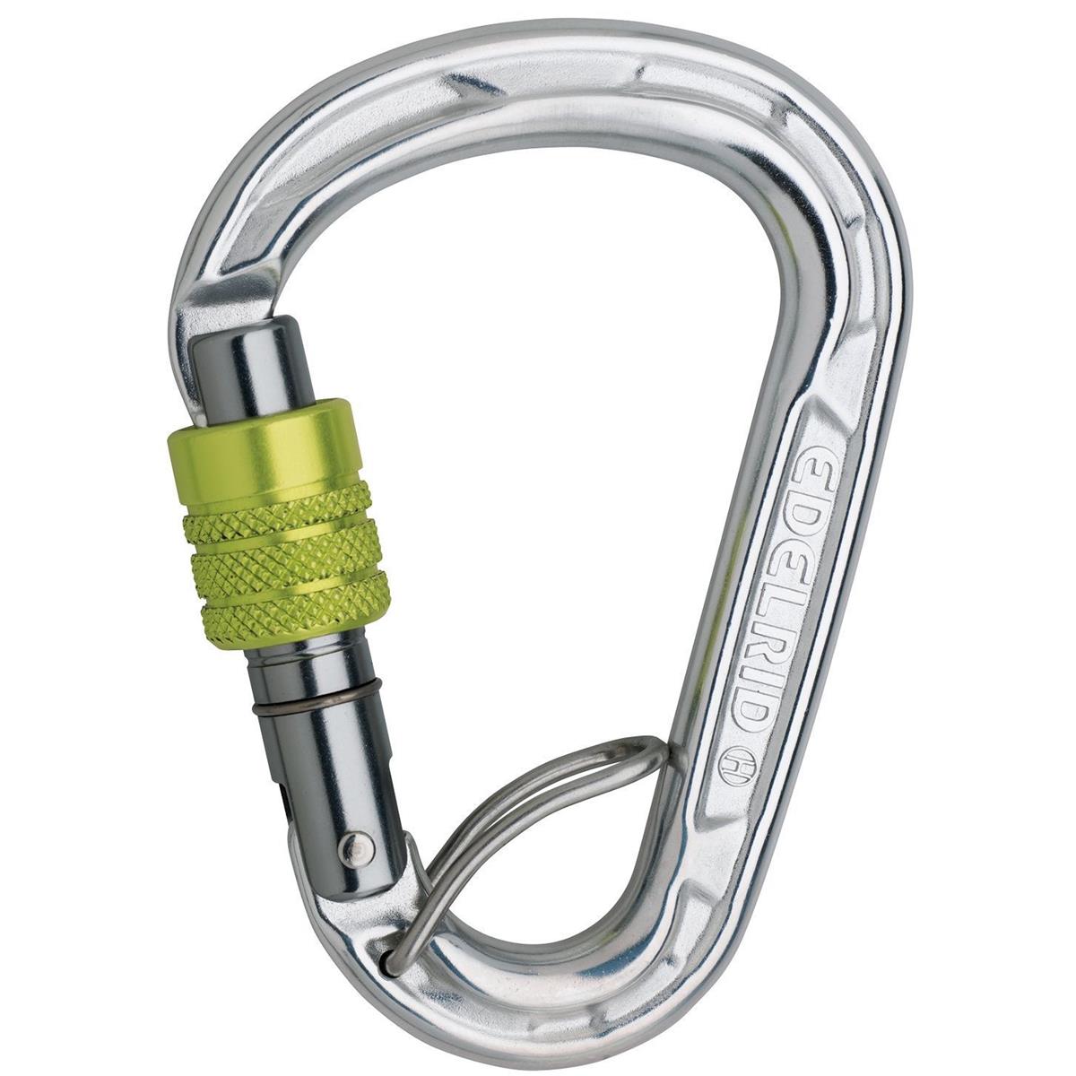 Edelrid HMS Strike FG, silver