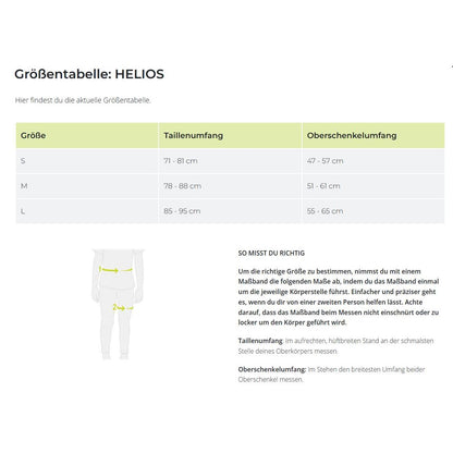 Edelrid Helios II lava