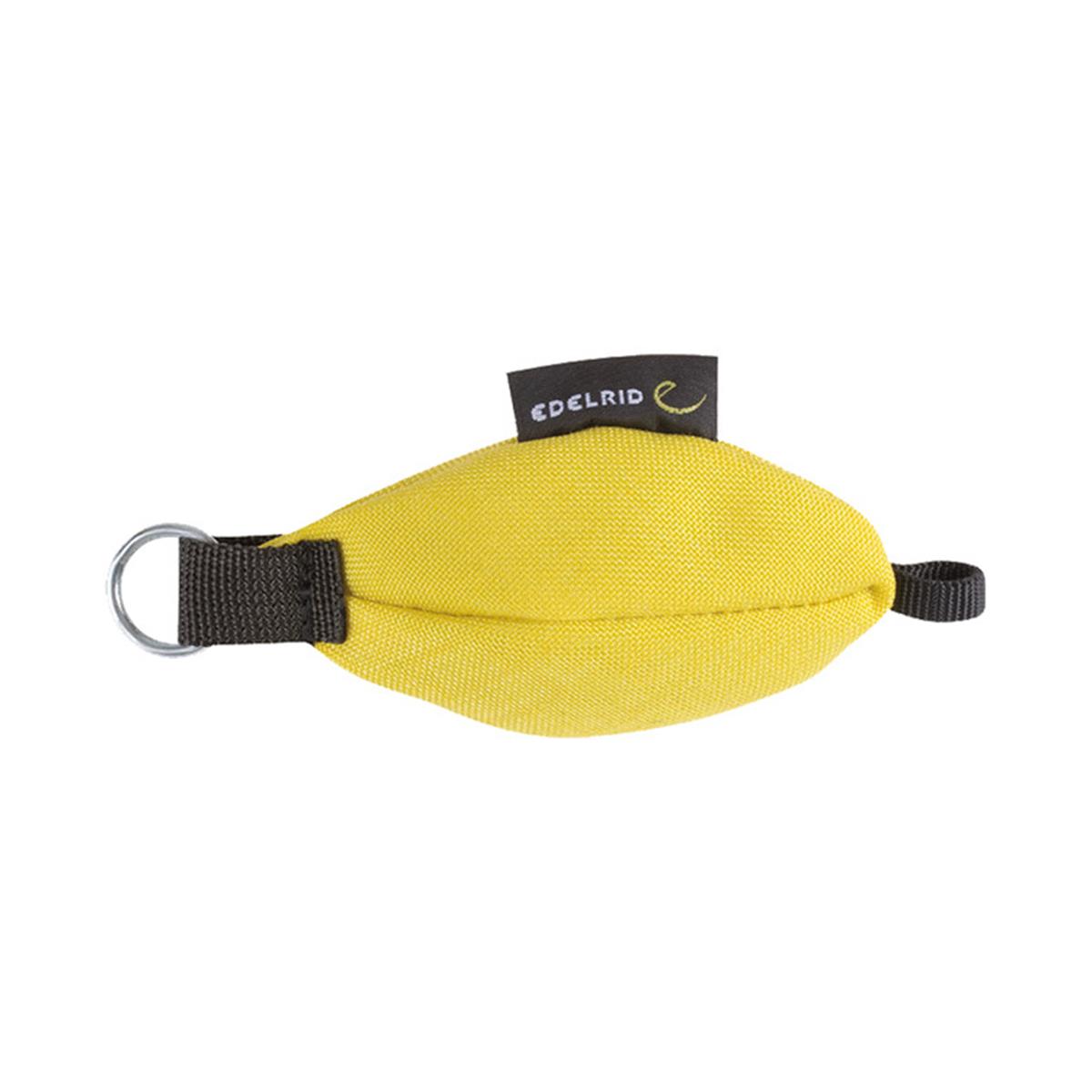 Edelrid Wurfbeutel, yellow