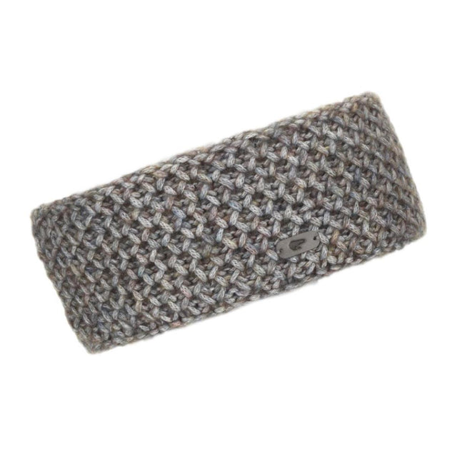 Eisbär Tula headband Blue Grey