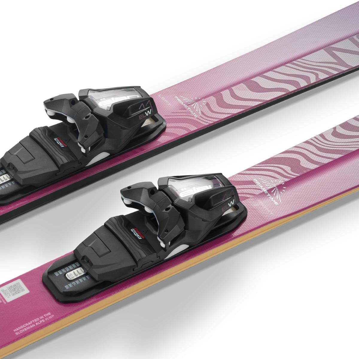 Elan Primetime N°4 Women - ELX 11.0 GW Shift 2025 2026