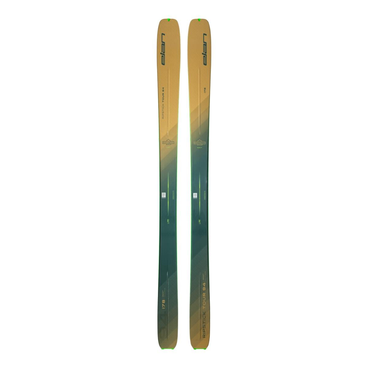 Elan Ripstick Tour 94 Flat 2025 2026
