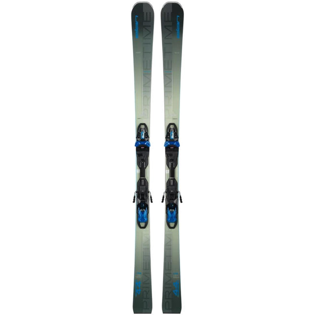 Elan Primetime 44+ + EMX 12.0 2024 2025