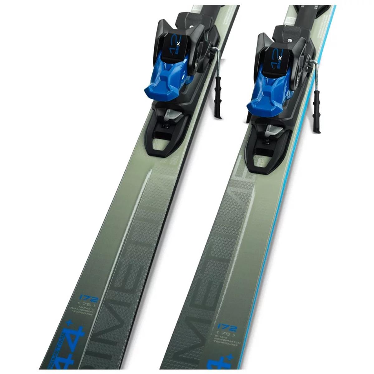 Elan Primetime 44+ + EMX 12.0 2024 2025