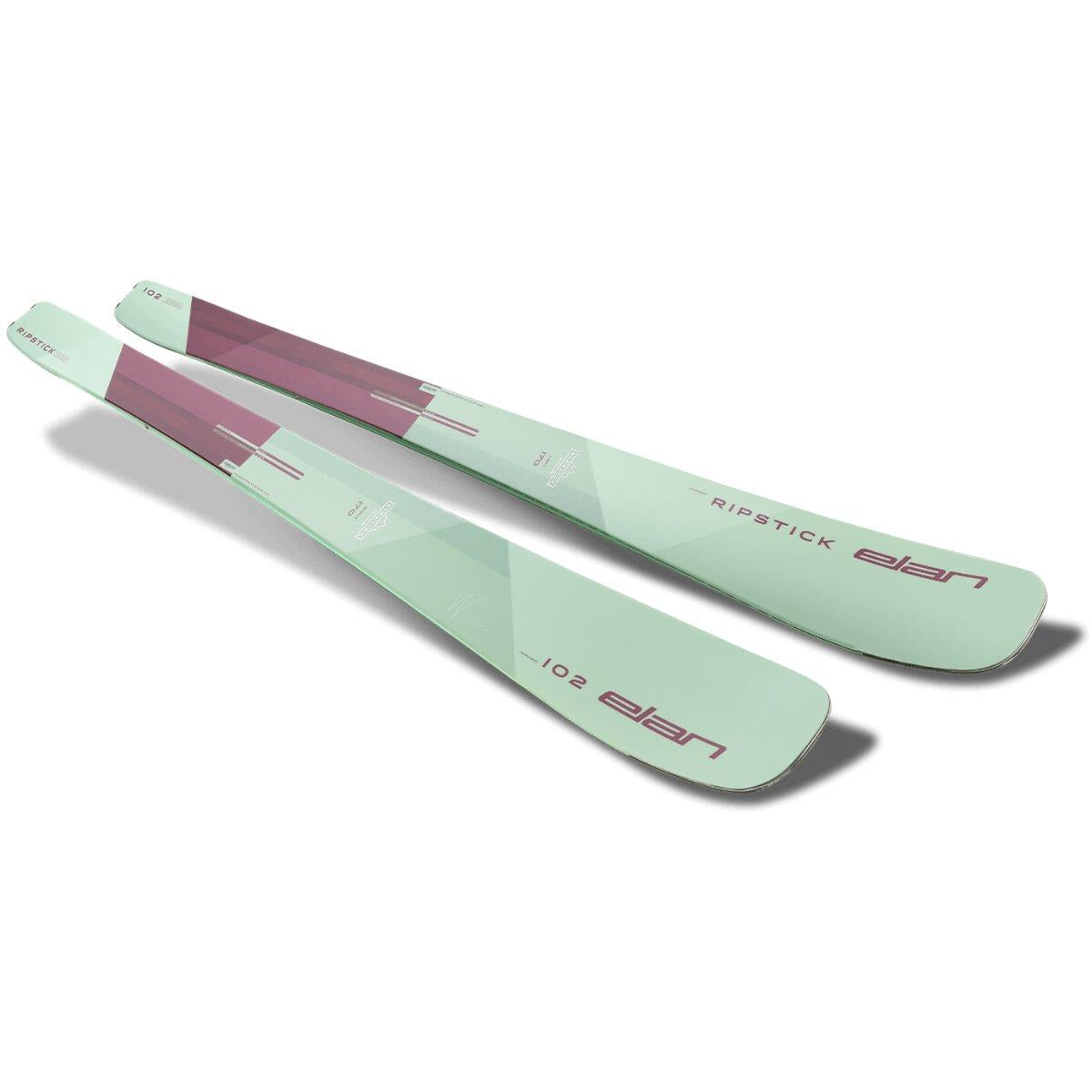 Elan Ripstick 102 W Flat Freerideski