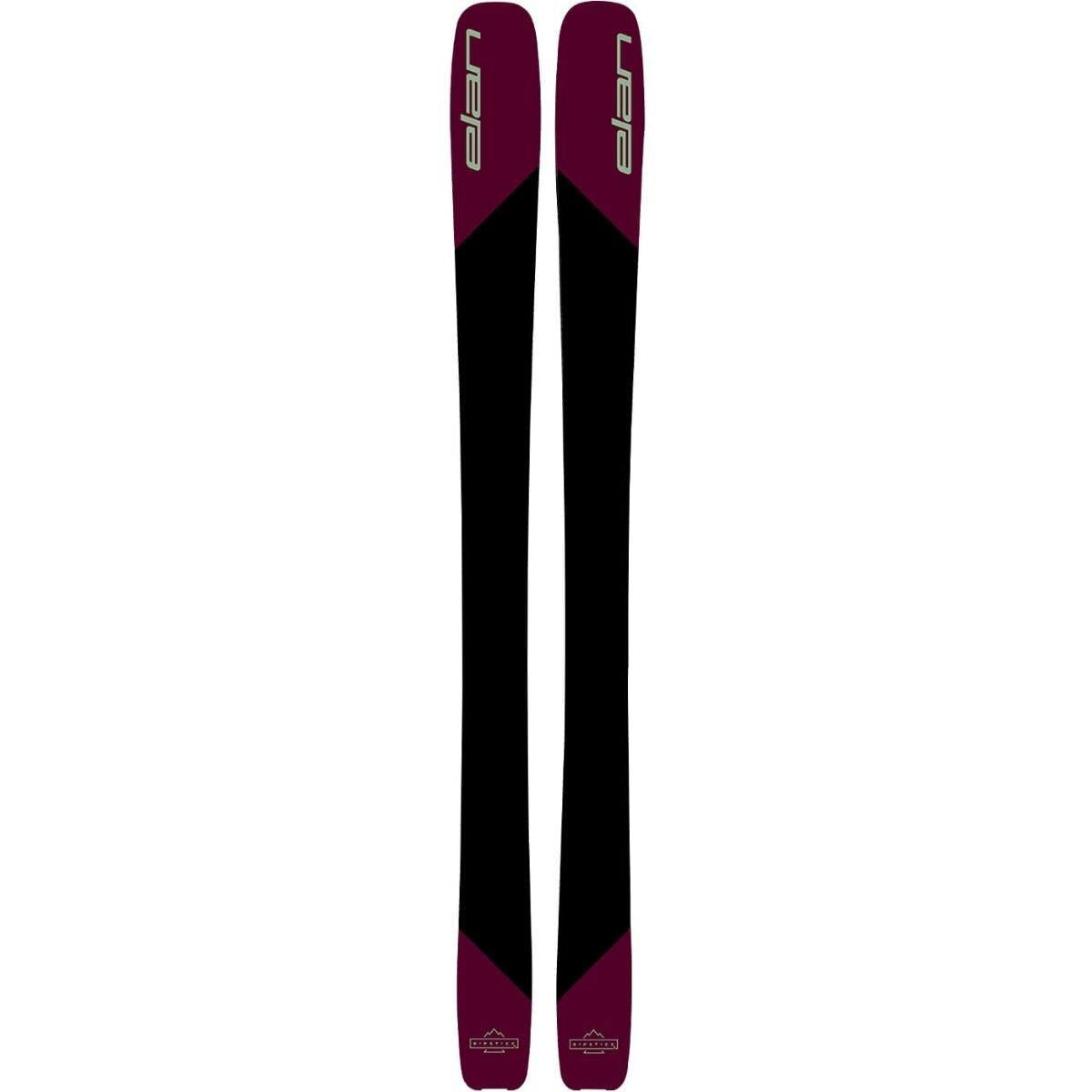 Elan Ripstick 102 W Flat Freerideski, Bild 3 von 6