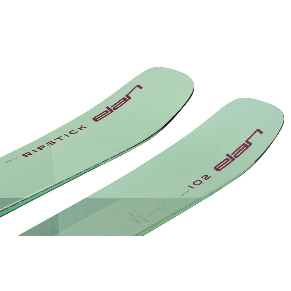 Elan Ripstick 102 W Flat Freerideski, Bild 4 von 6