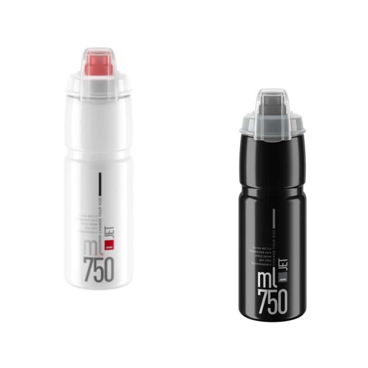 Elite Jet Plus Trinkflasche 750ml, Bild 2 von 3