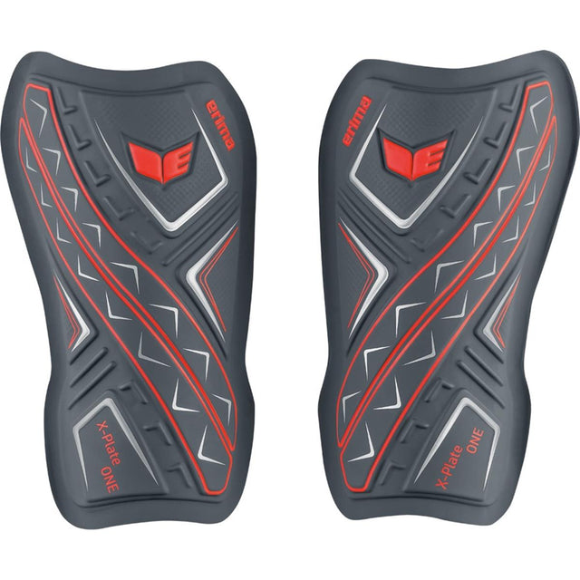 Erima X-Plate One grey fiery coral